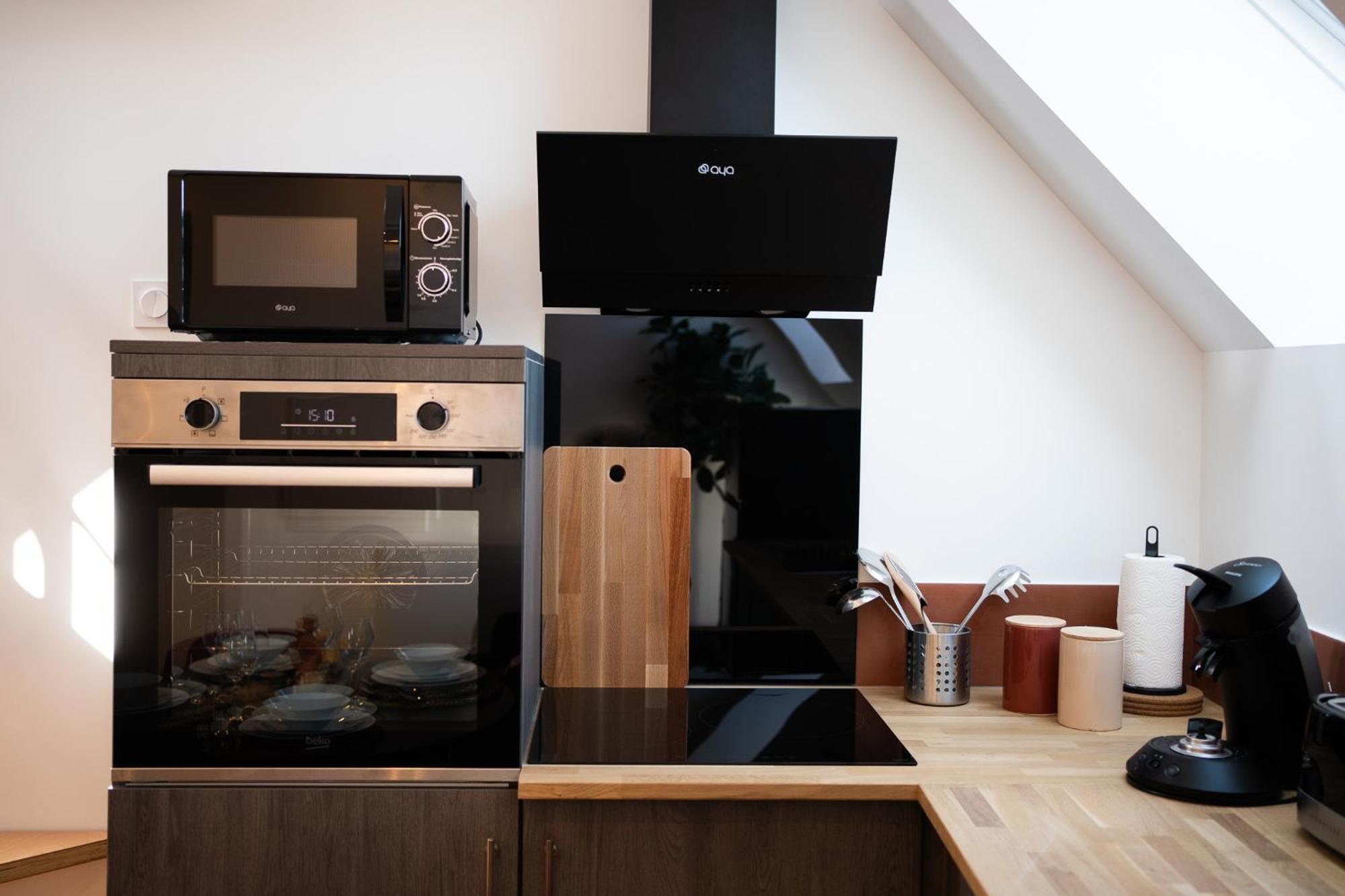 Appartements Plein Centre, A 5 Minutes Du Chateau Onzain Exterior foto