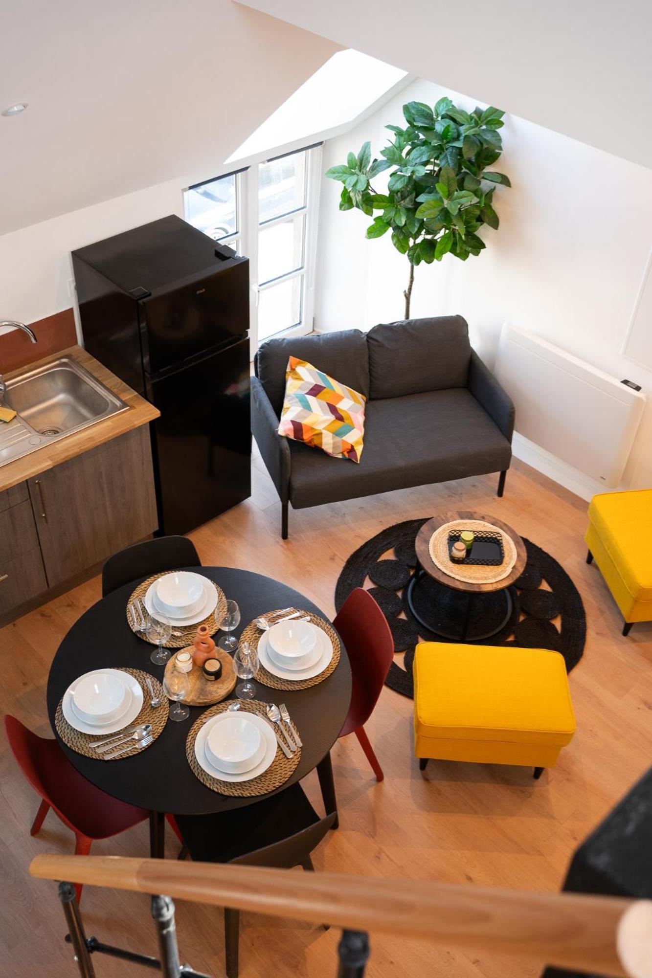 Appartements Plein Centre, A 5 Minutes Du Chateau Onzain Exterior foto