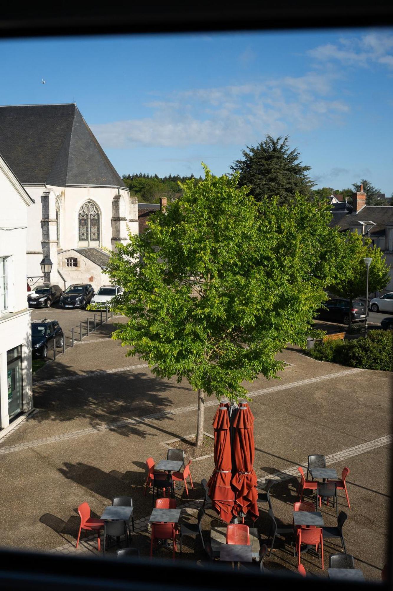 Appartements Plein Centre, A 5 Minutes Du Chateau Onzain Exterior foto