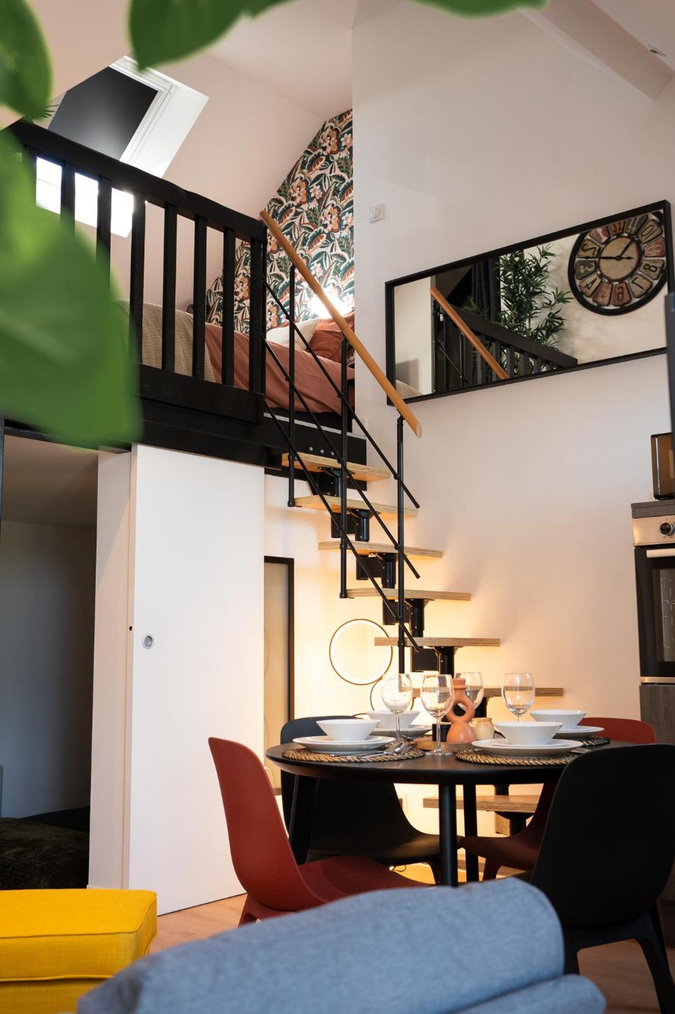 Appartements Plein Centre, A 5 Minutes Du Chateau Onzain Exterior foto